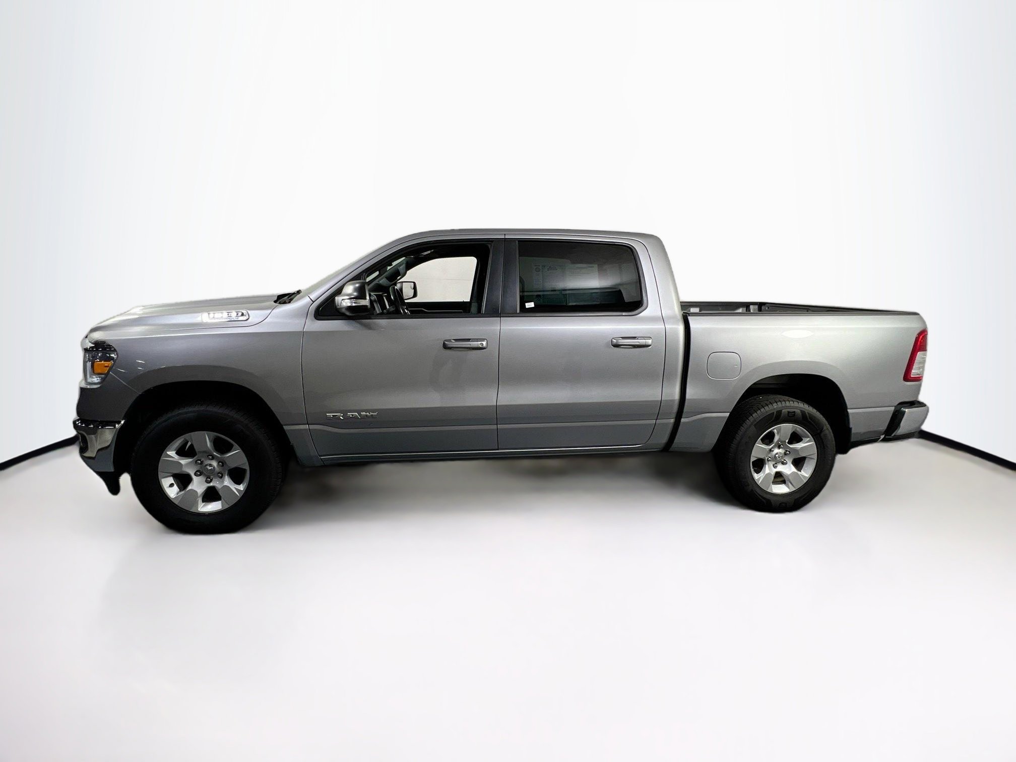 Used 2022 RAM 1500 Big Horn image 8