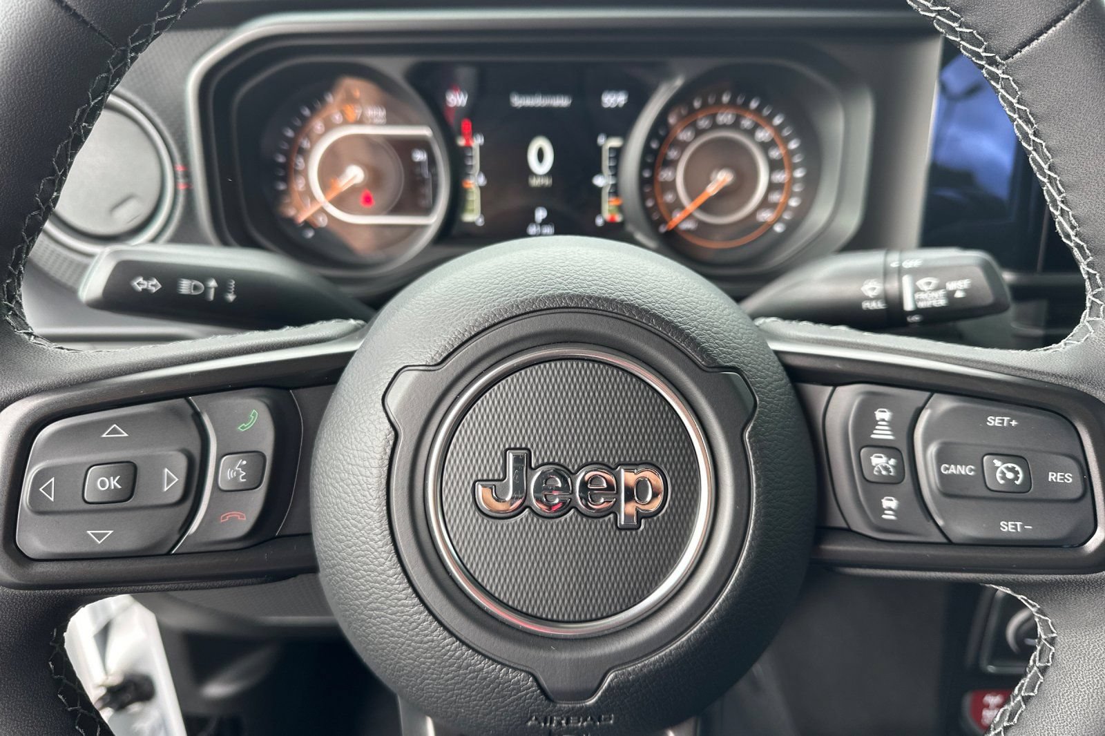 New 2026 Jeep Gladiator Rubicon AWD/4WD image 22