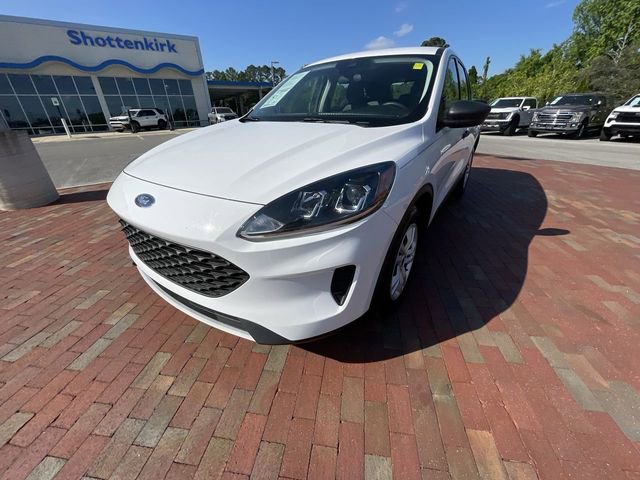 Used 2021 Ford Escape S FWD image 22