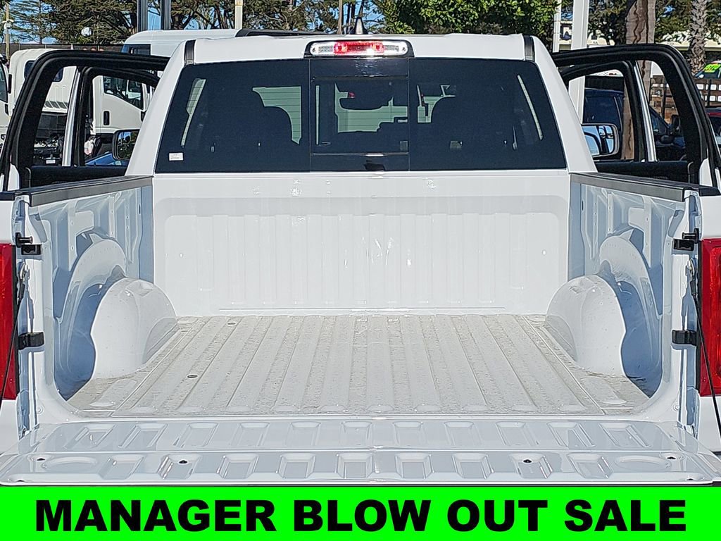 New 2025 RAM 1500 Big Horn image 12