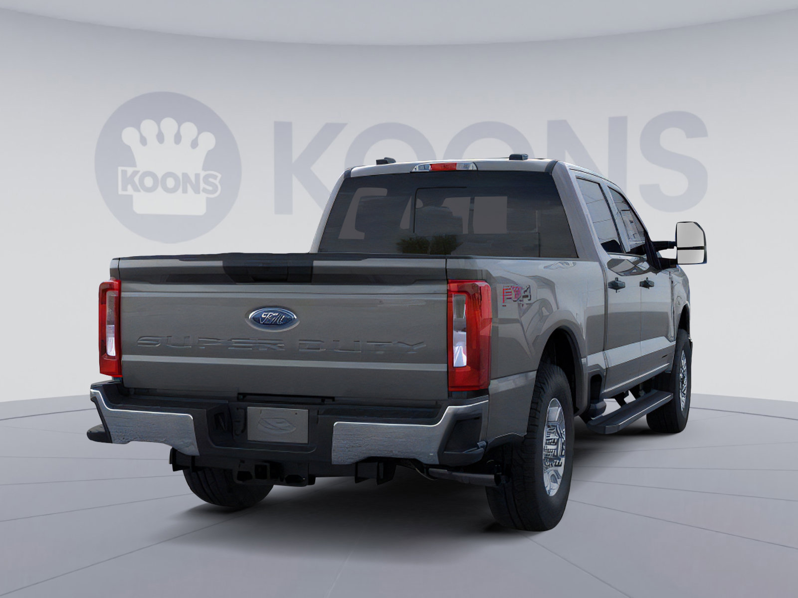 New 2026 Ford F250 XLT image 11