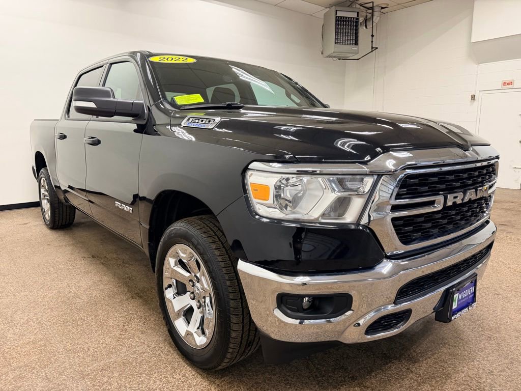 Used 2022 RAM 1500 Big Horn image 7