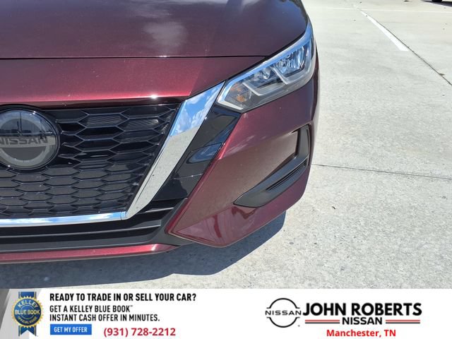Used 2023 Nissan Sentra SV w/ All-Weather Package FWD image 13