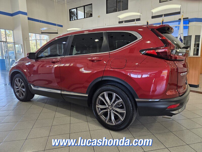 Used 2022 Honda CR-V Touring image 6