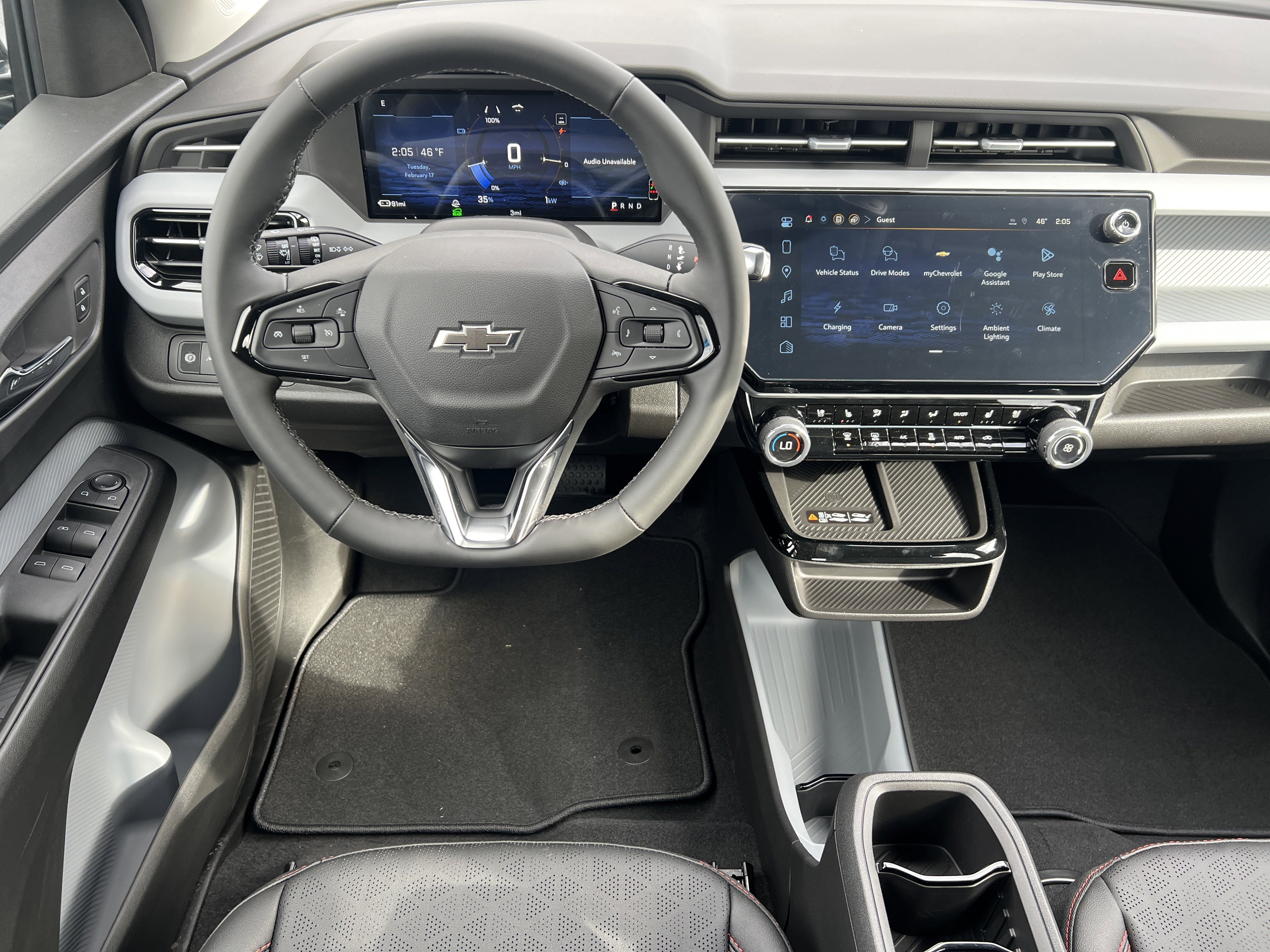 New 2027 Chevrolet Bolt RS image 34