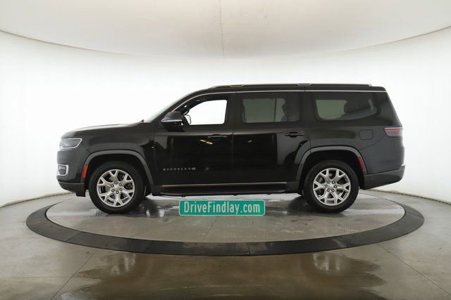 Used 2022 Jeep Wagoneer Series I w/ Convenience Group I image 9