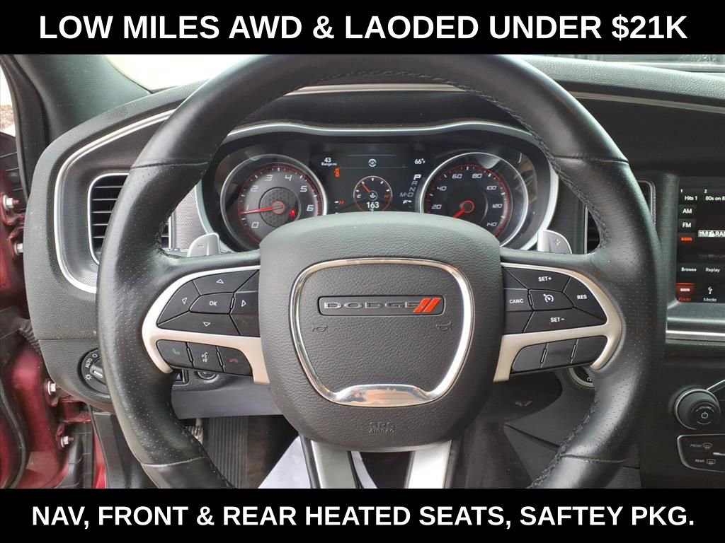 Used 2018 Dodge Charger GT AWD/4WD image 19