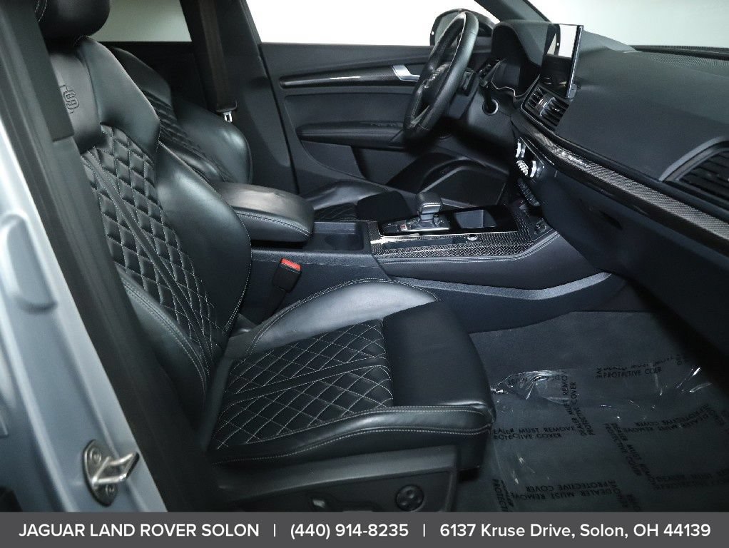 Used 2023 Audi SQ5 Premium Plus AWD/4WD image 30