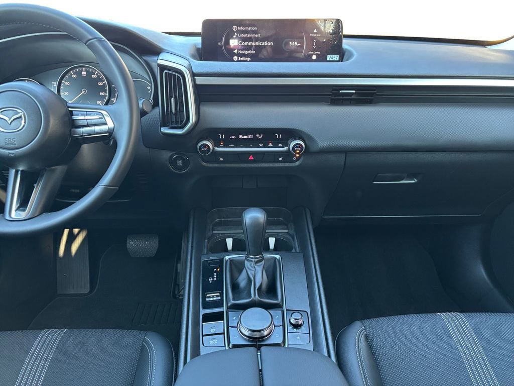 Used 2025 MAZDA CX-50 AWD 2.5 S w/ Cargo Package image 12