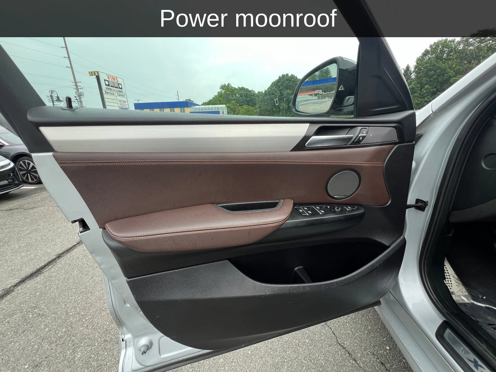 Used 2018 BMW X4 M40i w/ Driving Assistance Package AWD/4WD image 8