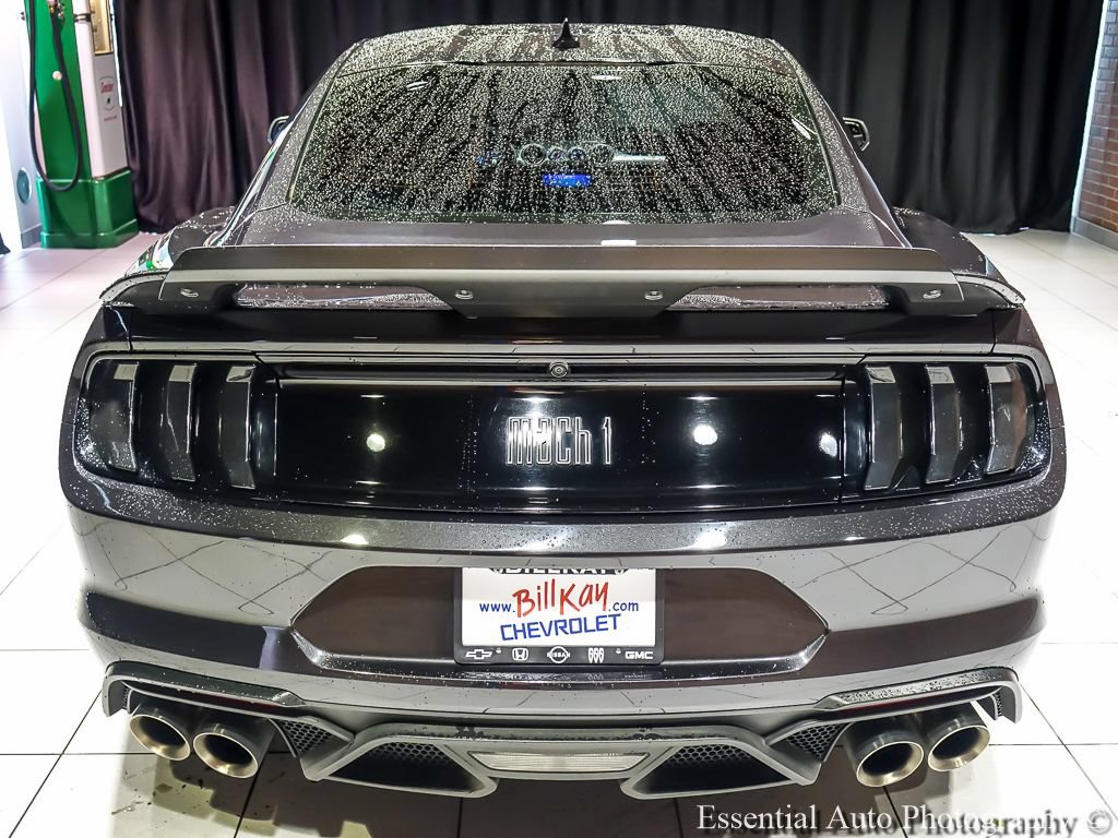 Used 2022 Ford Mustang Mach 1 w/ Mach 1 Handling Package RWD image 7