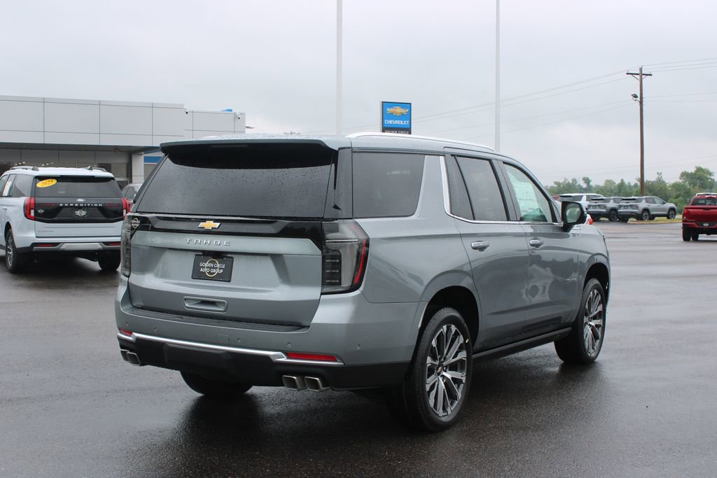 New 2026 Chevrolet Tahoe High Country AWD/4WD image 9
