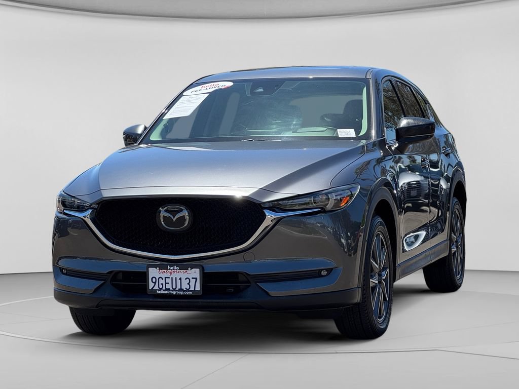 Used 2018 MAZDA CX-5 Grand Touring w/ Premium Package AWD/4WD image 6