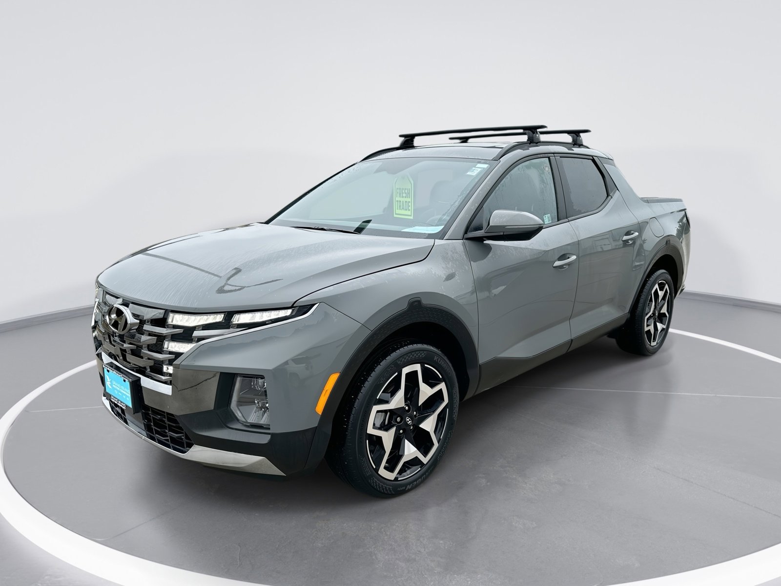 Used 2024 Hyundai Santa Cruz Limited