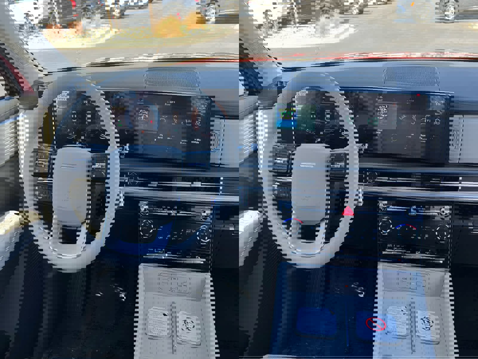 New 2026 Hyundai Santa Fe SEL image 23