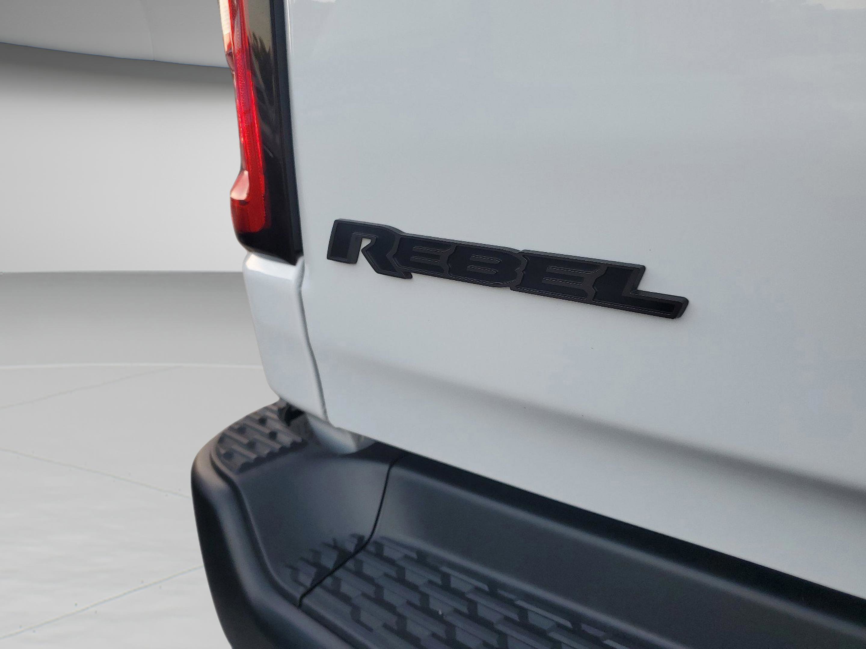 New 2026 RAM 1500 Rebel w/ Rebel Level 2 Equipment Group image 29