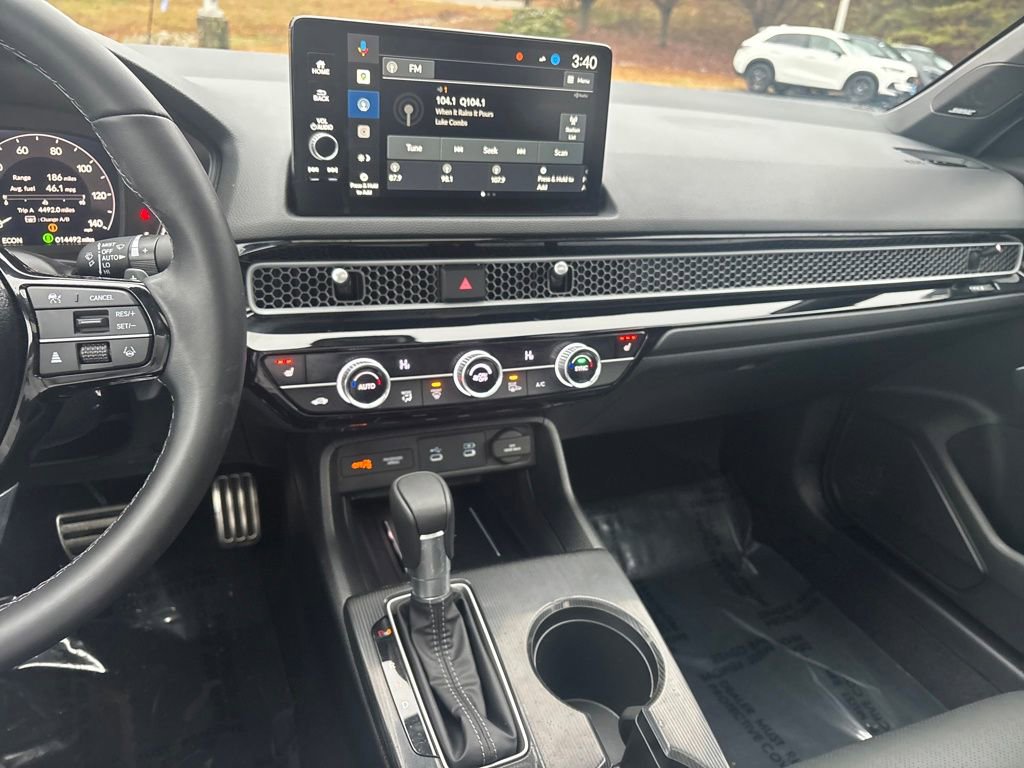 Certified 2025 Honda Civic Sport Touring image 32