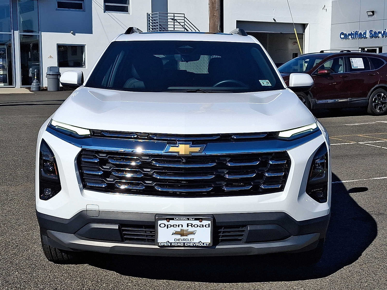Certified 2025 Chevrolet Equinox LT w/ Convenience Package II FWD image 2