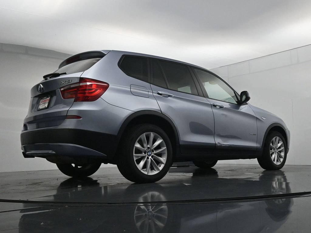 Used 2014 BMW X3 xDrive28i AWD/4WD image 37