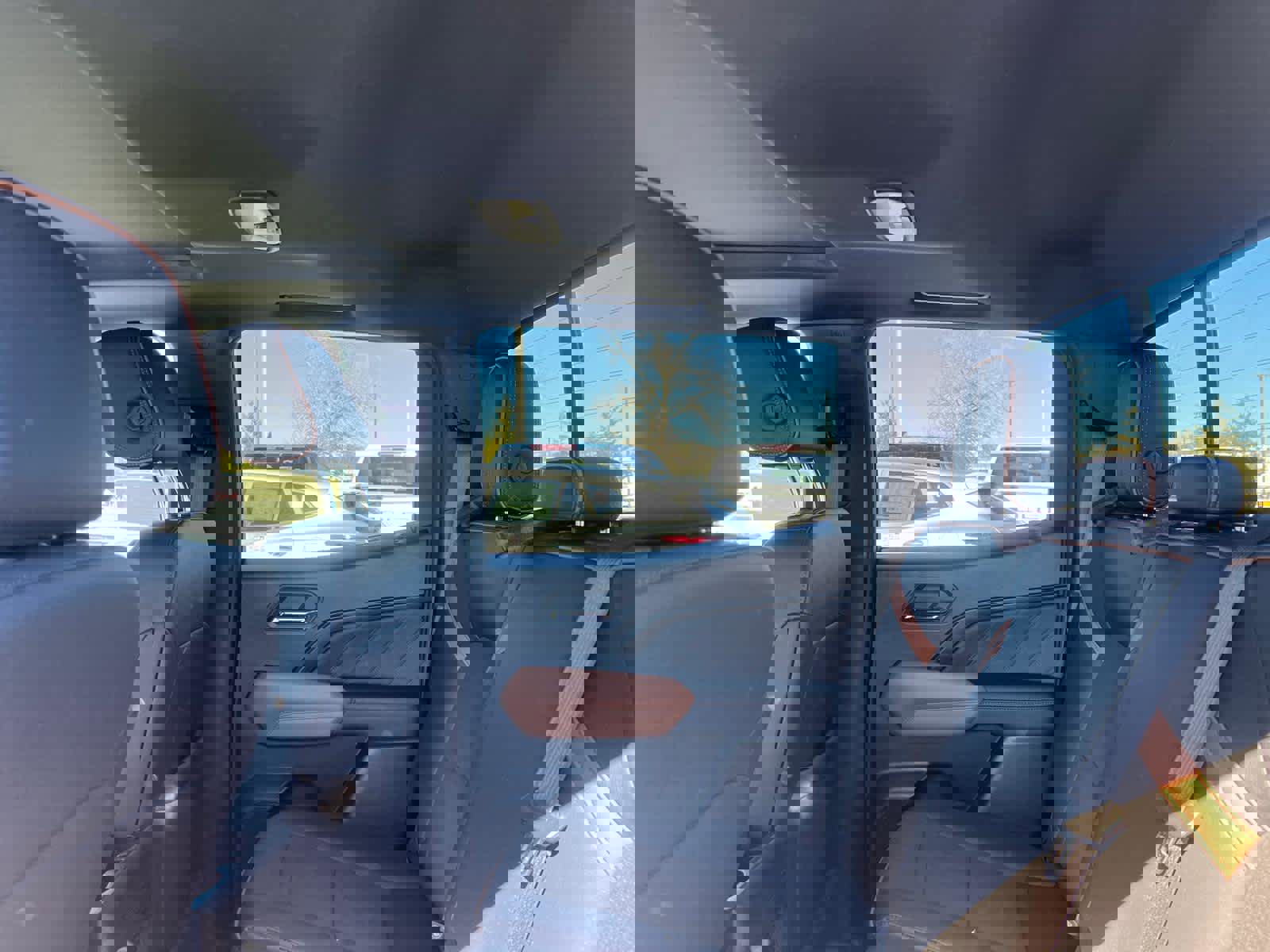 Certified 2024 GMC Canyon AT4 w/ Technology Package image 29