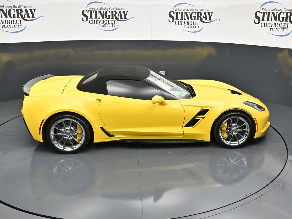 Used 2019 Chevrolet Corvette Grand Sport image 16