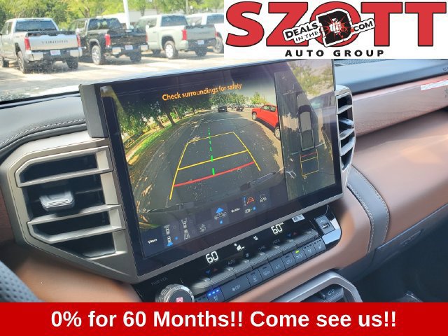 New 2026 Toyota Tundra 1794 Edition AWD/4WD image 30
