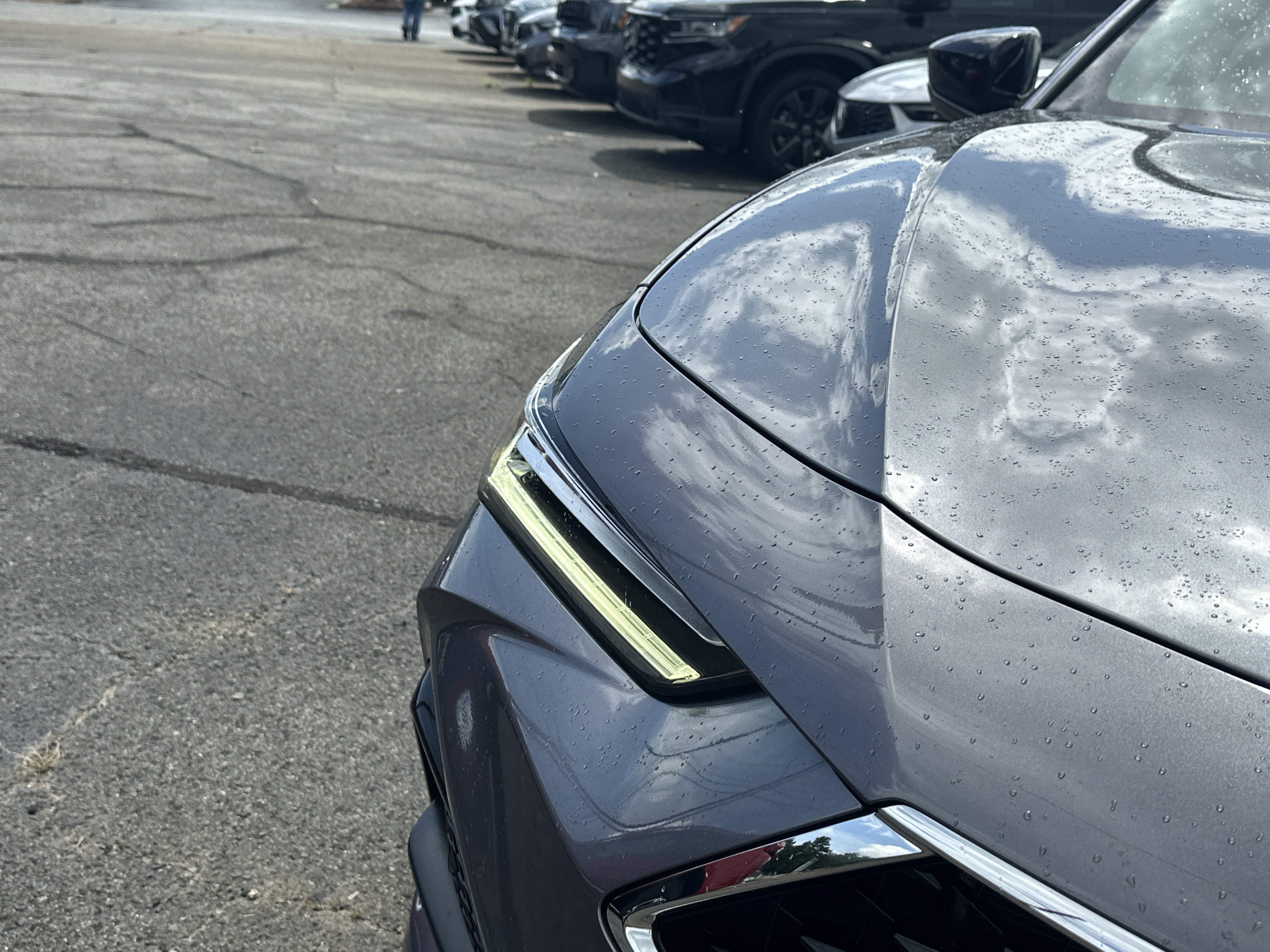 Certified 2023 Acura TLX w/ Technology Package FWD image 12