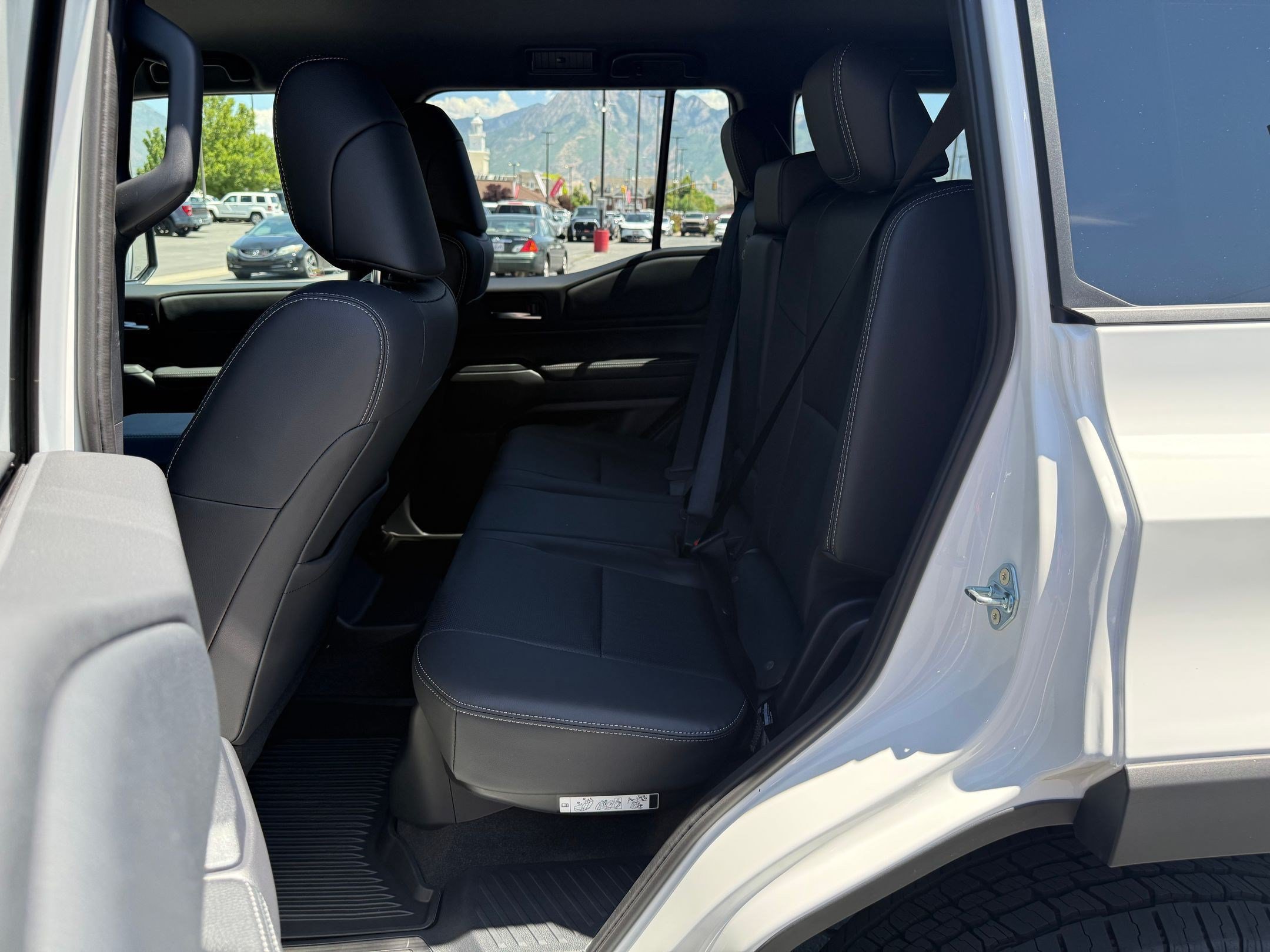 Certified 2026 Toyota Land Cruiser AWD/4WD image 25