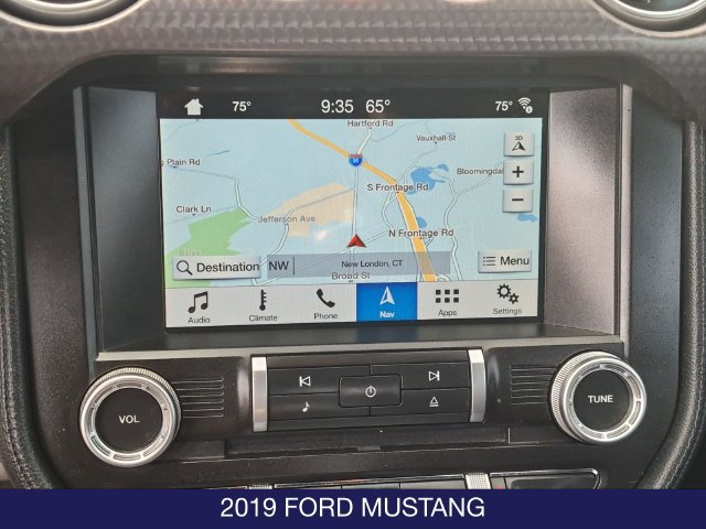 Used 2019 Ford Mustang Premium w/ Ecoboost Performance Package RWD image 14