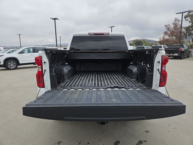 Used 2022 Chevrolet Silverado 1500 LT RWD image 25