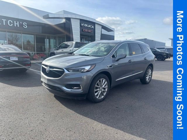 Used 2019 Buick Enclave Premium w/ Trailering Package, 5000 lbs.