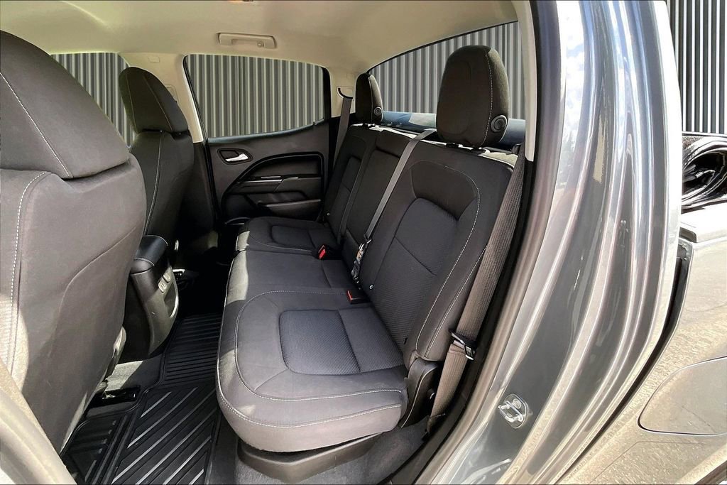 Used 2022 Chevrolet Colorado LT RWD image 28