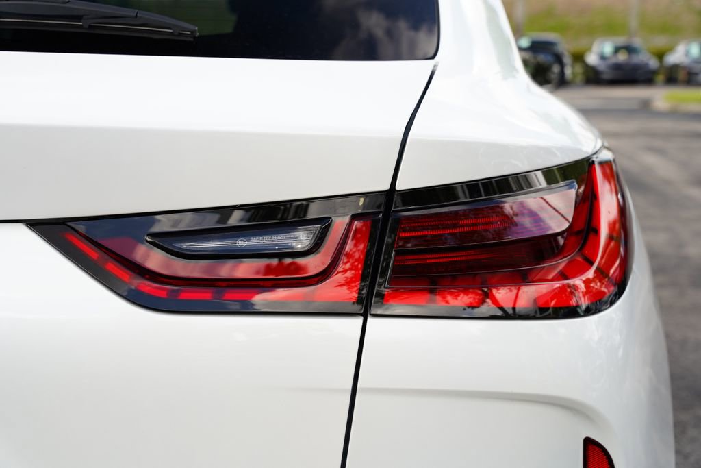 Used 2025 INFINITI QX55 Luxe w/ Cargo Package image 20