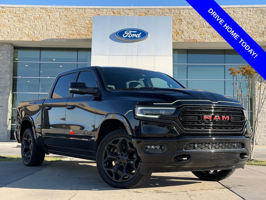 Used 2023 RAM 1500 Limited