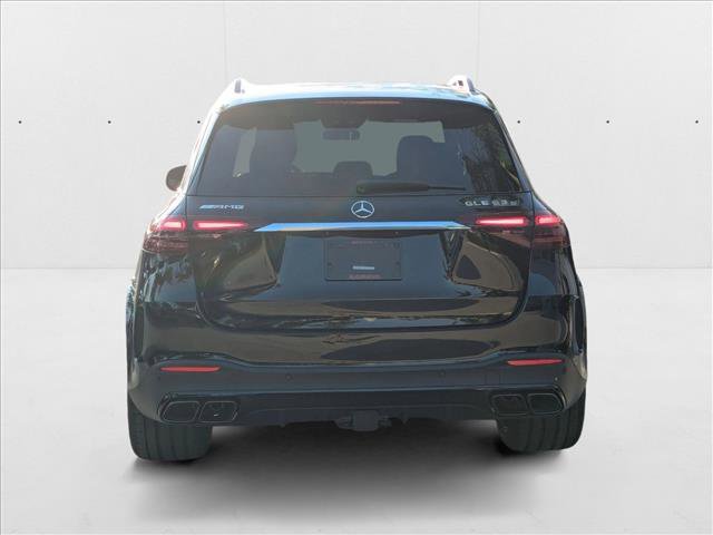 New 2026 Mercedes-Benz GLE 63 AMG S image 7