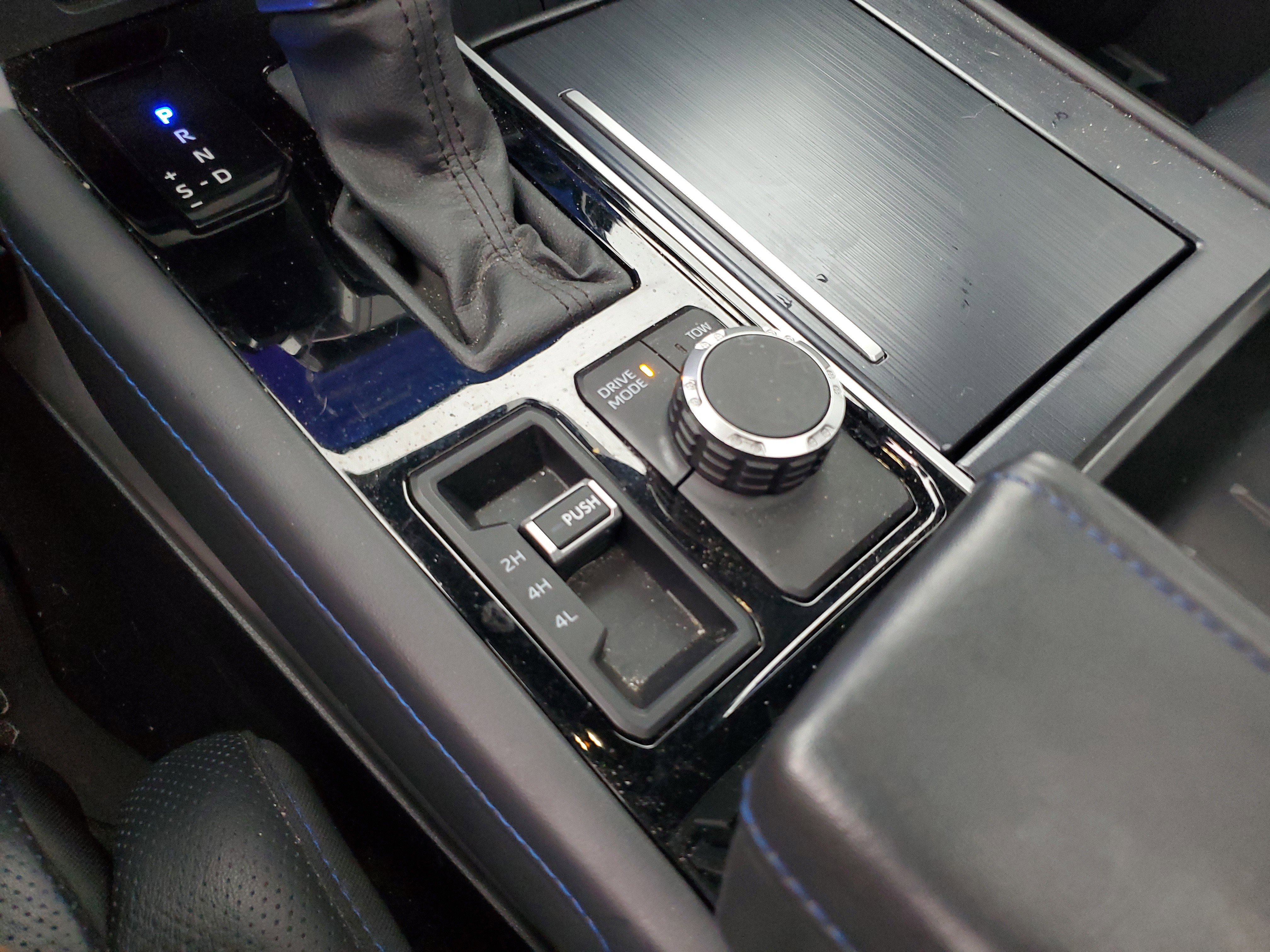 Used 2024 Toyota Tundra Platinum image 24