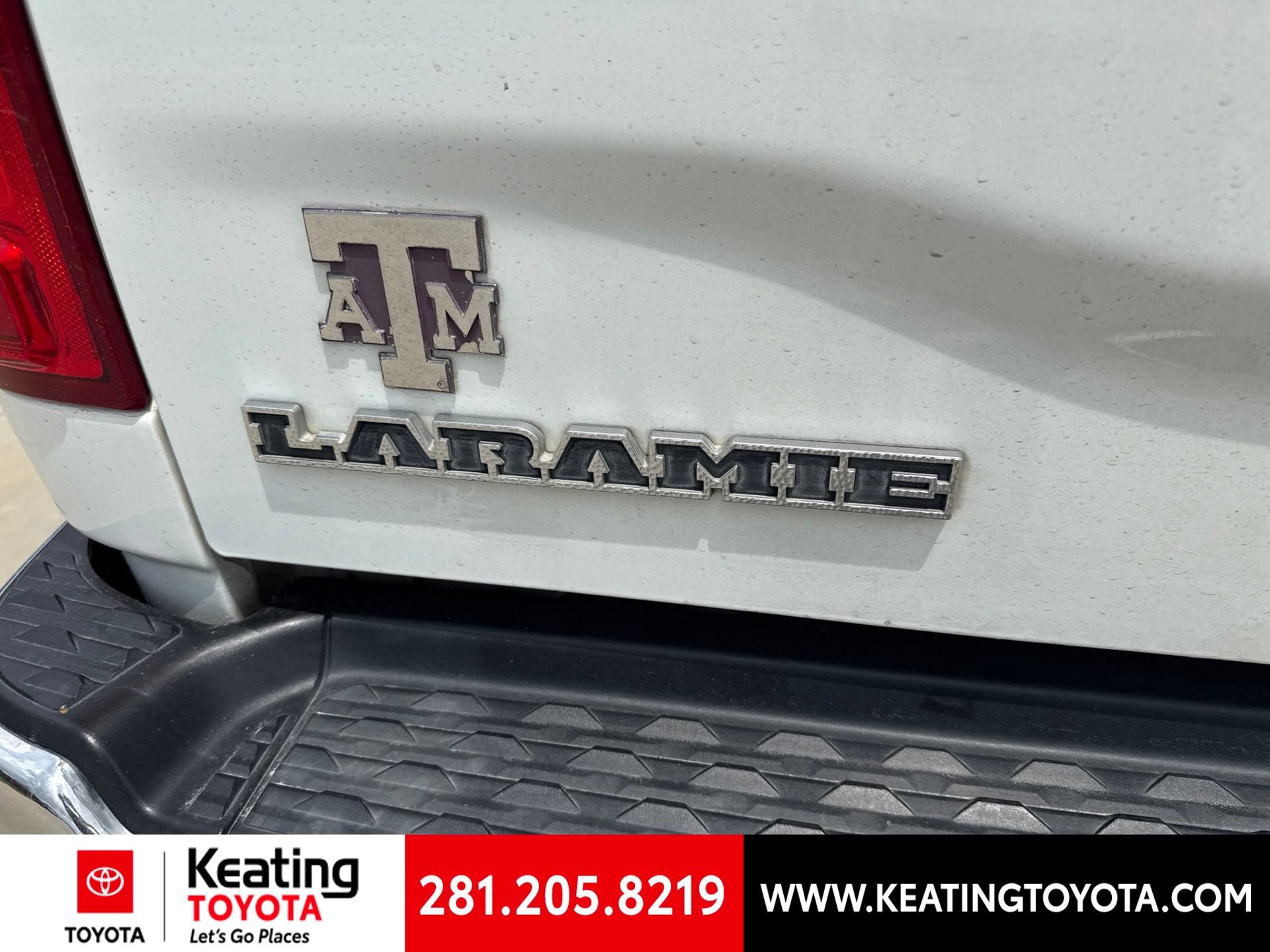 Used 2022 RAM 2500 Laramie AWD/4WD image 13