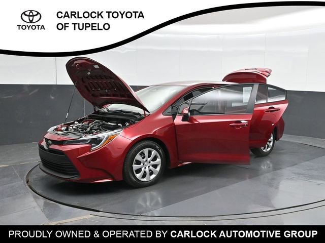 Used 2025 Toyota Corolla LE FWD image 49