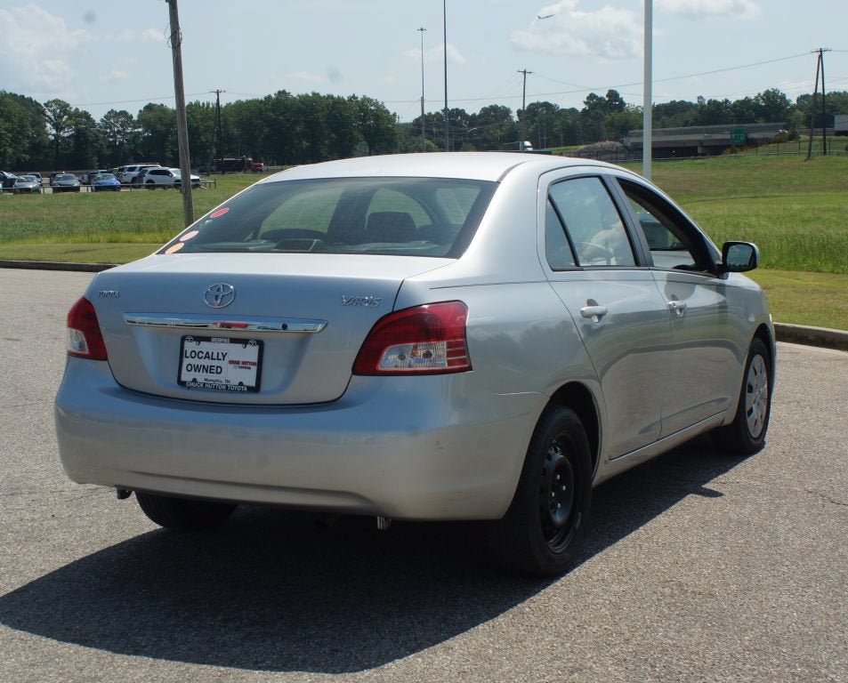 Used 2010 Toyota Yaris Sedan FWD image 12