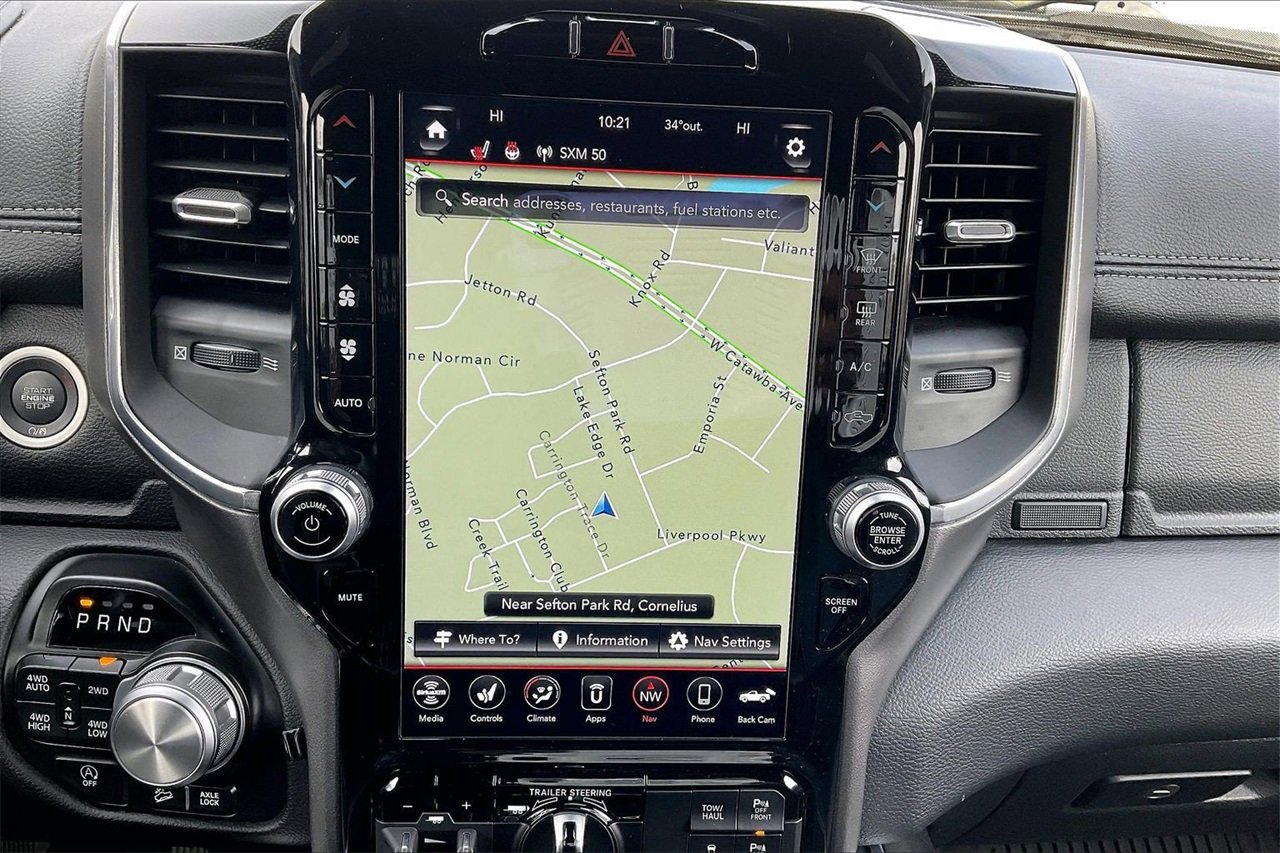 Certified 2021 RAM 1500 Laramie image 14