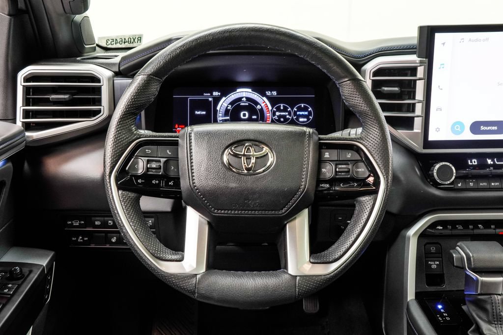 Used 2024 Toyota Sequoia Platinum AWD/4WD image 24
