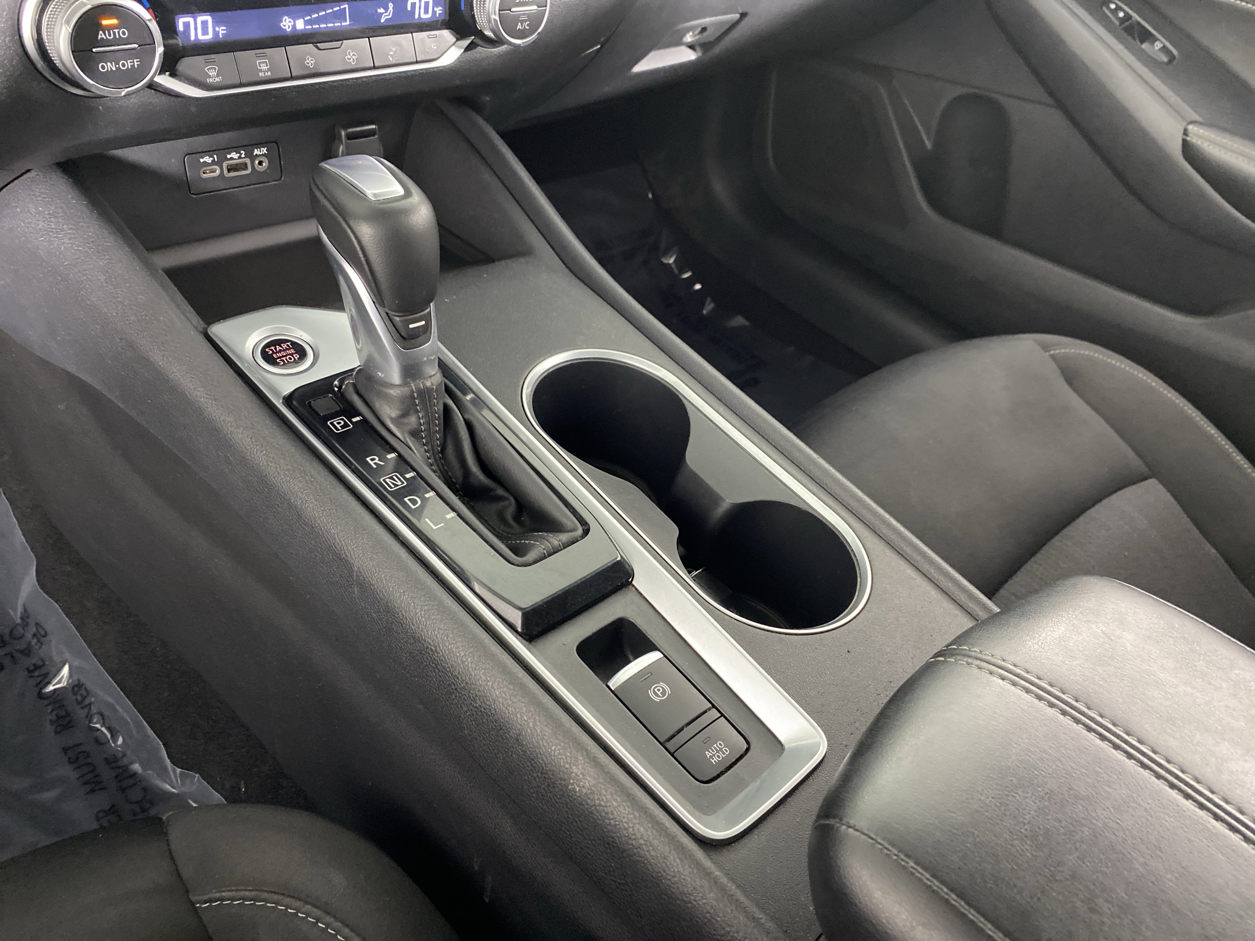 Used 2019 Nissan Altima 2.5 SV image 37