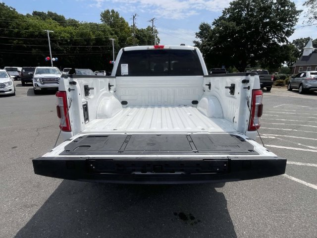 Certified 2022 Ford F150 Platinum w/ Equipment Group 701A High AWD/4WD image 10