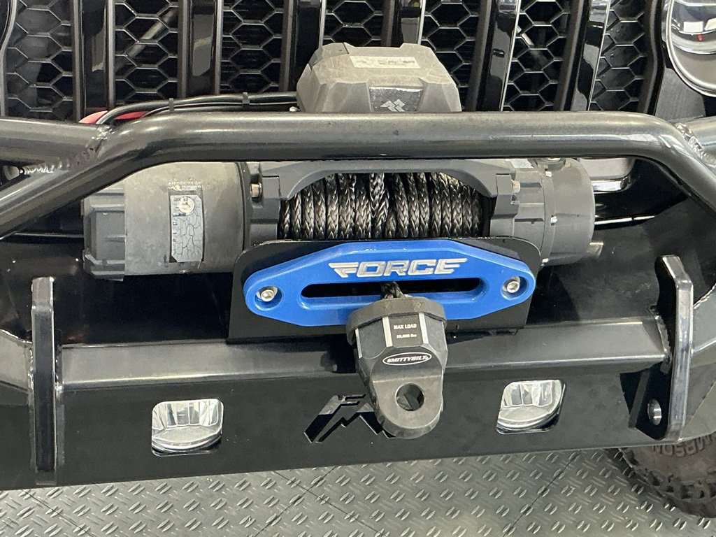 Used 2021 Jeep Wrangler Unlimited Rubicon 4xe w/ Cold Weather Group image 10