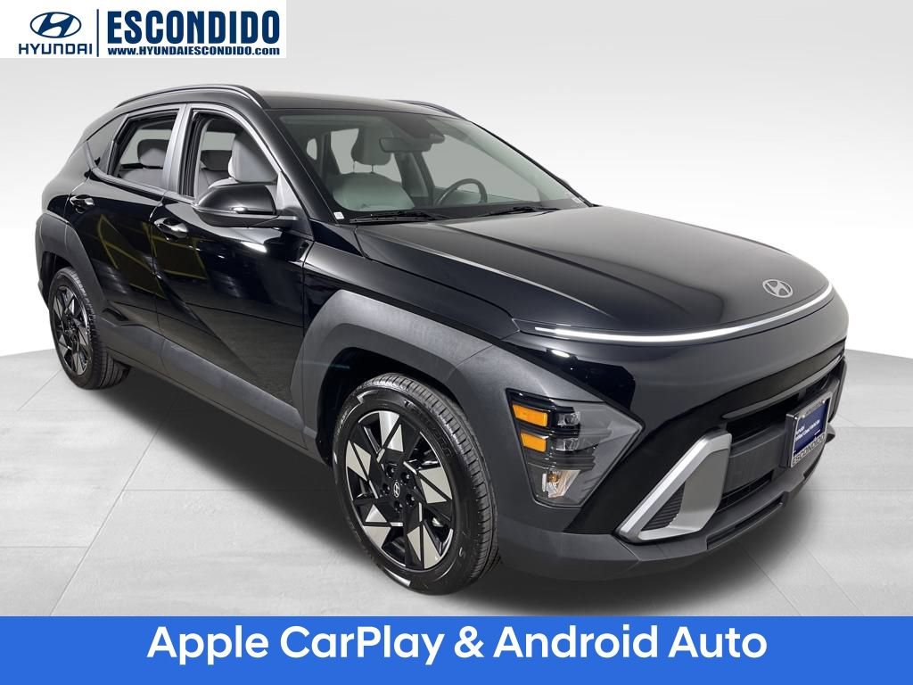 Certified 2025 Hyundai Kona SEL image 7