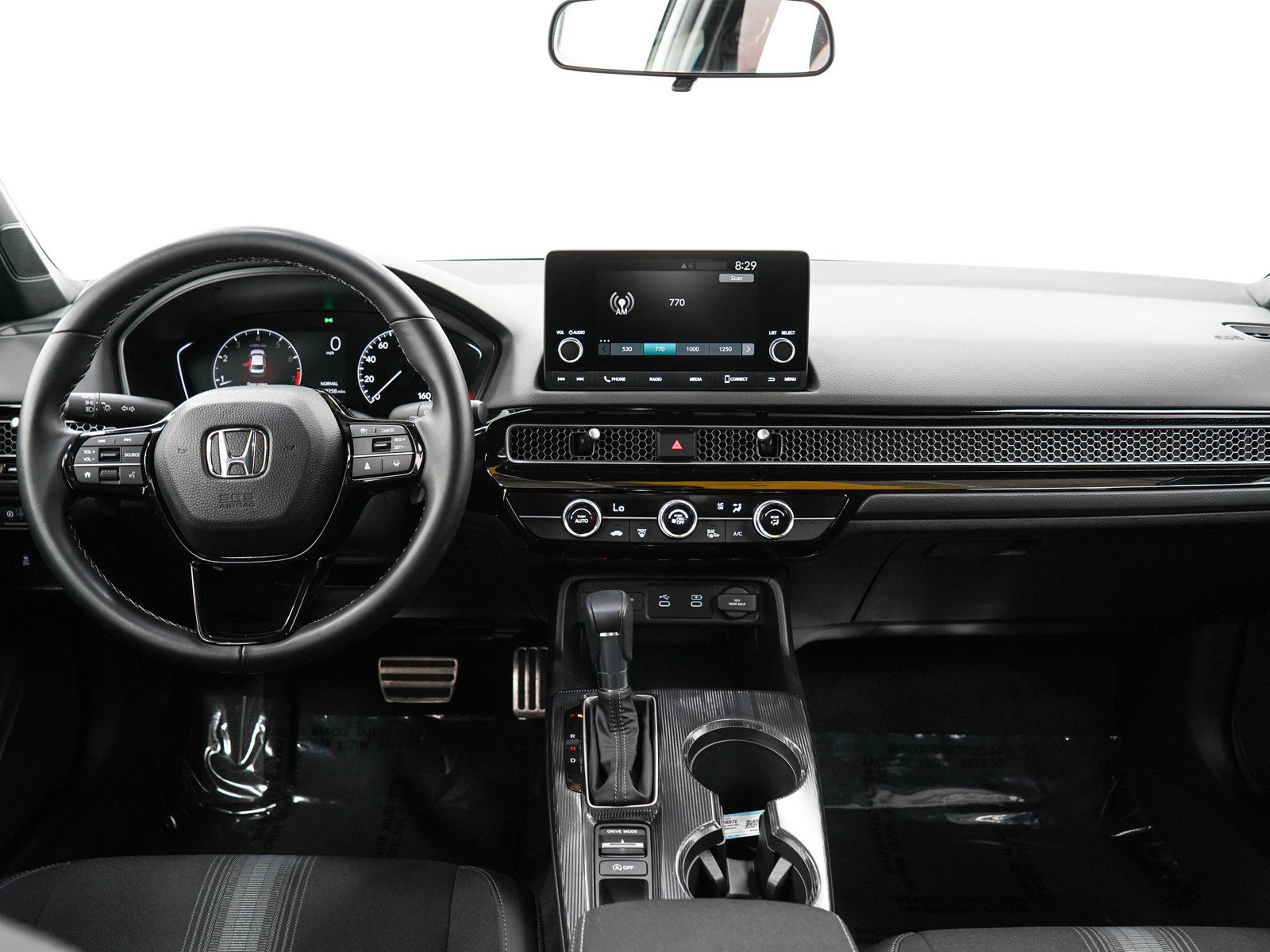 Used 2025 Honda Civic Sport image 14