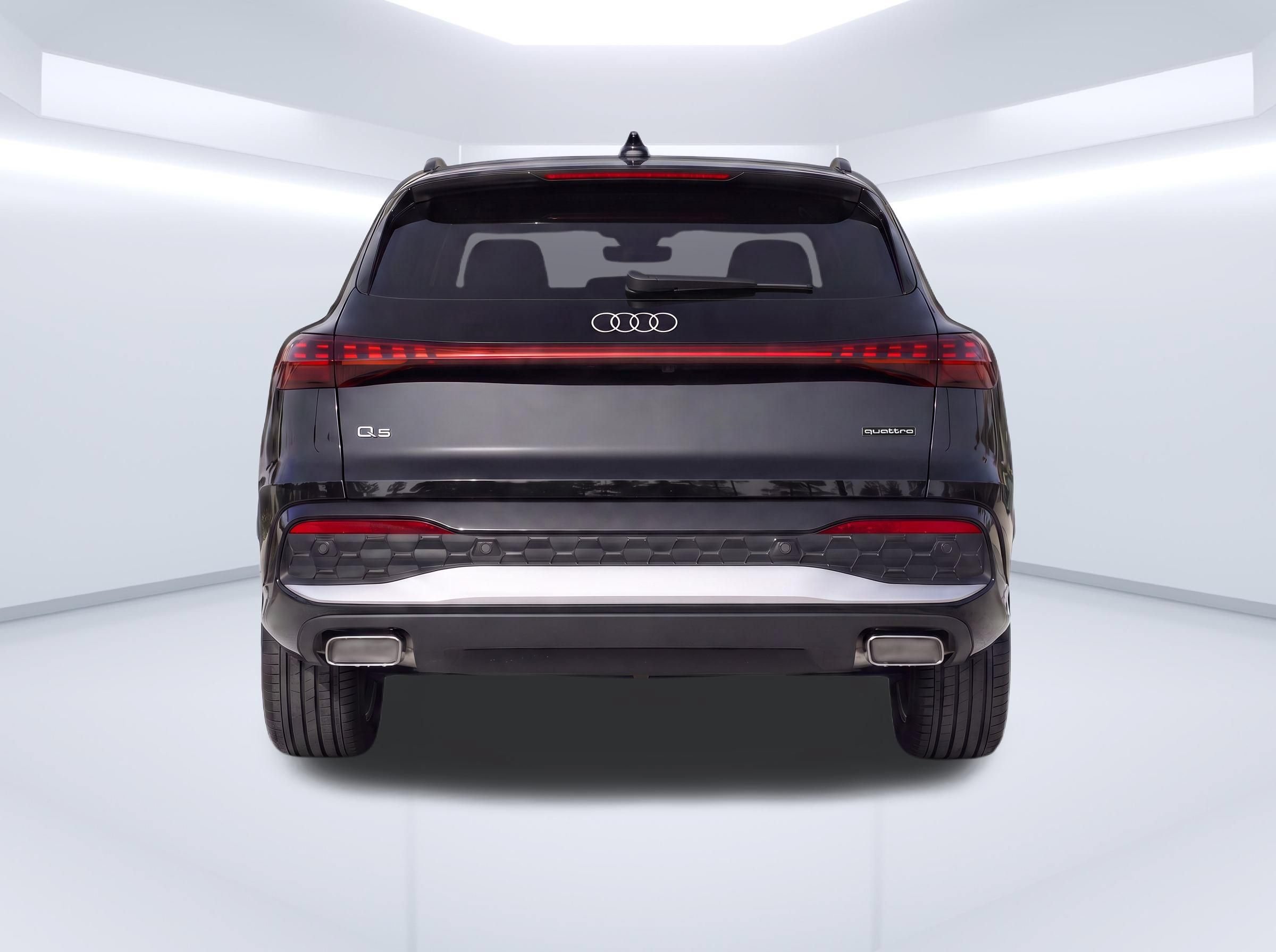 Certified 2025 Audi Q5 Premium Plus w/ Premium Plus AWD/4WD image 7