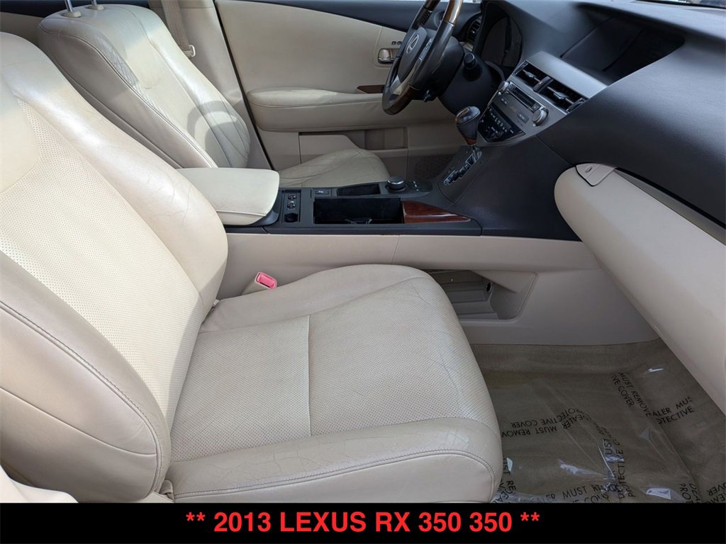 Used 2013 Lexus RX 350 350 image 27