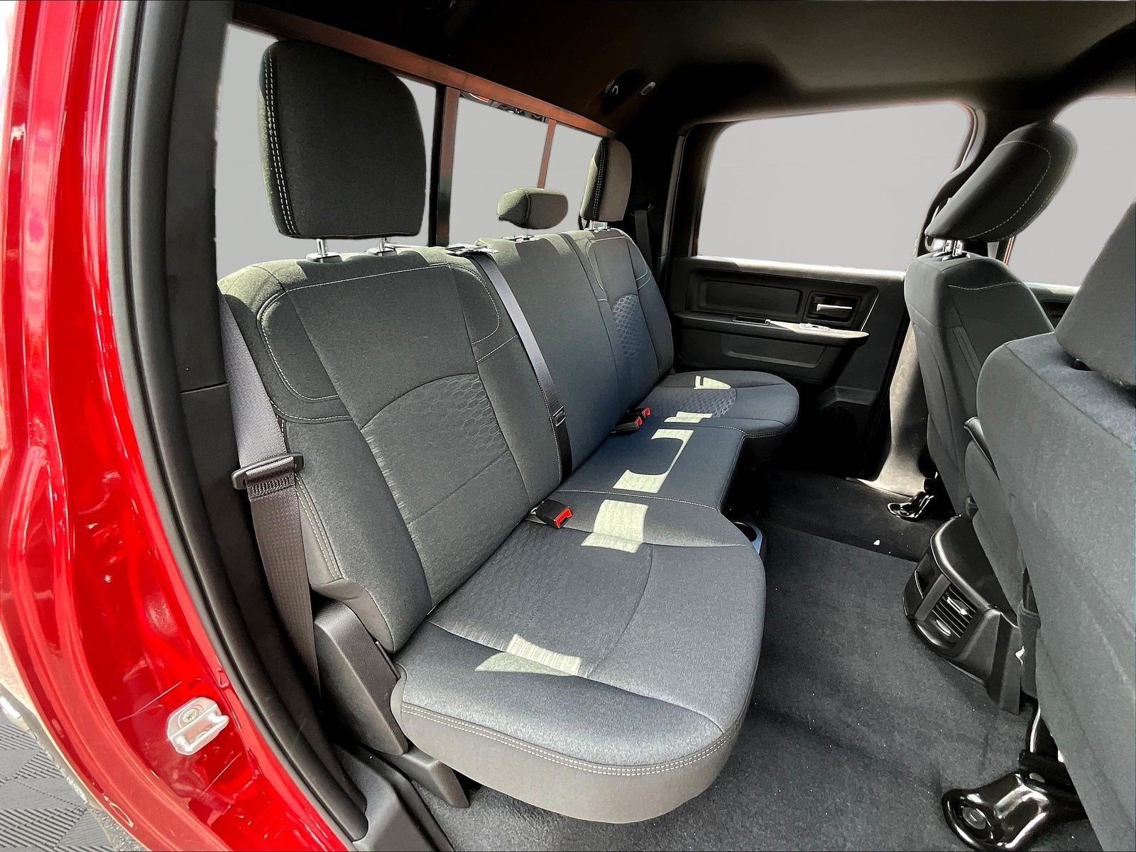 New 2026 RAM 2500 Tradesman AWD/4WD image 19