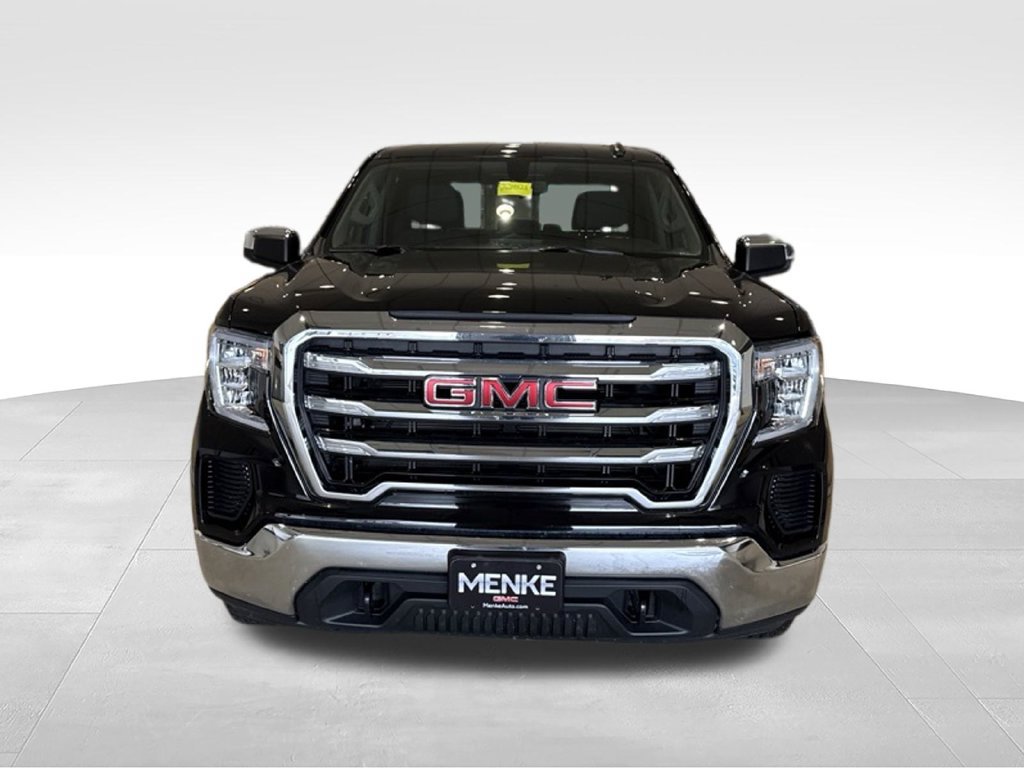 Used 2020 GMC Sierra 1500 SLE w/ X31 Off-Road Package AWD/4WD image 2